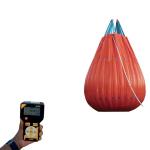 Adjustable High Durability Water Weight Bag 10-150 Tons