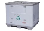 1600x1150 Pallet Sleeve Pack Box With Plastic Lock & Divider Tray