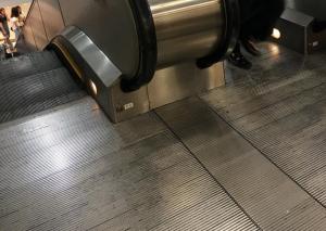 Quality Type 800 Escalator Comb Plate Floor Plate Refurbishment 506 wholesale