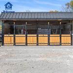 Farms Horse Stall Farms' Essential Horse Stable Stall
