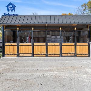 Quality Farms Horse Stall Farms' Essential Horse Stable Stall wholesale