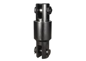 Quality L1651MM 5000KN HDD Drilling Rig Spares Parts Forged Connector wholesale