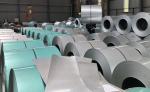 Green Color AFP Aluzinc Steel for Stone Coated Metal Tiles Regular Spangle 55%
