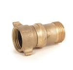 JIS ANSI 50 Psi 3/4'' Brass Water Pressure Regulator