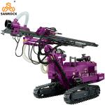 Rotary Blasthole DTH Drilling Machine Depth 35m Mining Hydraulic Drilling Rig