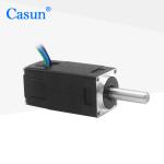 14*14mm 2 Phase Nema 6 Bipolar Stepper Motor For Teleconferencing Equipment