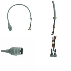 Quality Customizable IP Camera Cable Manufacturers Length 300mm Wire Harness 005 wholesale