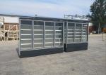 Energy Saving Multideck Display Fridge For Refrigerated Merchandise