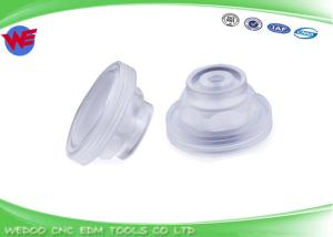 Quality M202Y Mitsubishi EDM Parts Plastic Water Flushing Nozzle 4mm wholesale