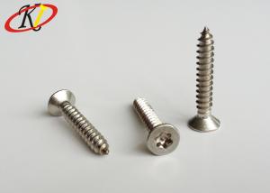 Quality Stainless Steel Countersunk Head Torx Self Tapping Screws wholesale