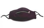 S&J OEM Wholesale Cotton Zipper Maskes Face Mouth Covering Reusable Personalized