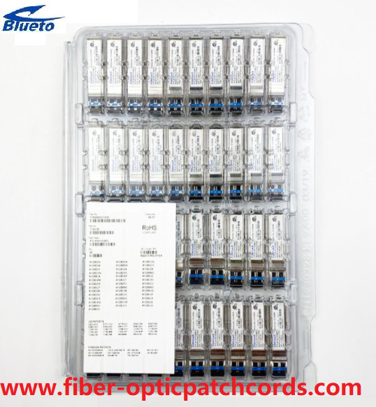 FTLF1436W4BTV FINISAR 25G SFP28 10km SMF Transceiver Module Long Wavelength