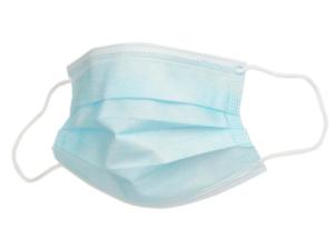 Quality Biodegradable Disposable Earloop Face Mask For Food Processing Industry wholesale