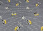 230cm Width Microfiber Mattress Quilting Fabric Tear Resistant Quick Dry