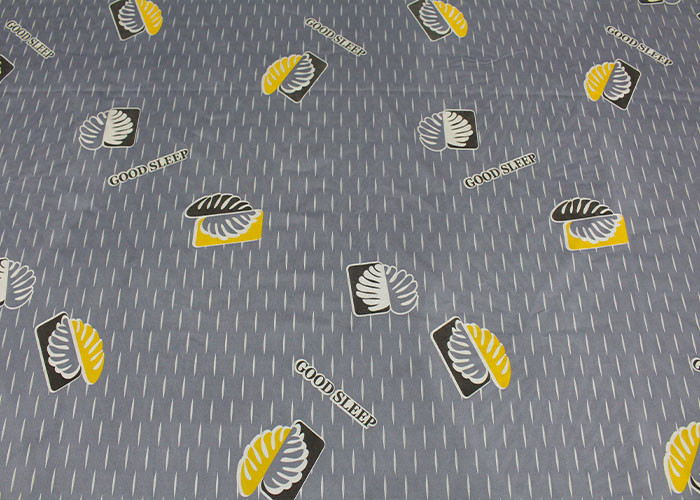 230cm Width Microfiber Mattress Quilting Fabric Tear Resistant Quick Dry