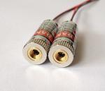 High Stabilization Industrial Grade 450nm 80mw Blue Dot Laser Module For