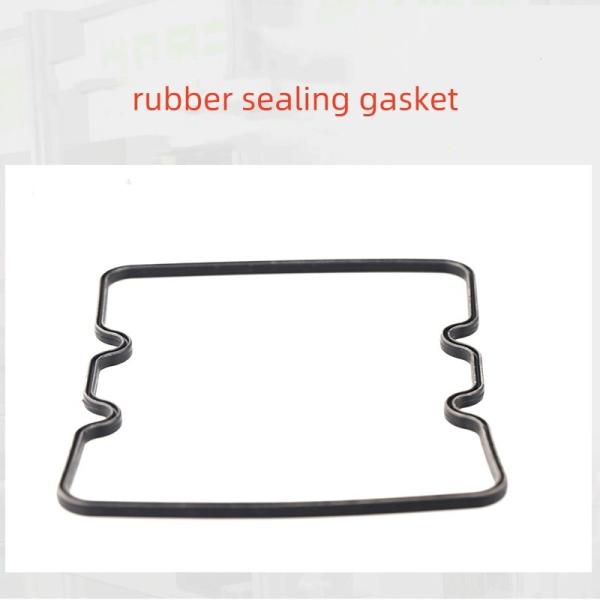 Cheap Custom Rubber Parts For Industrial Applications NBR FKM EPDM Rubber Gasket for sale
