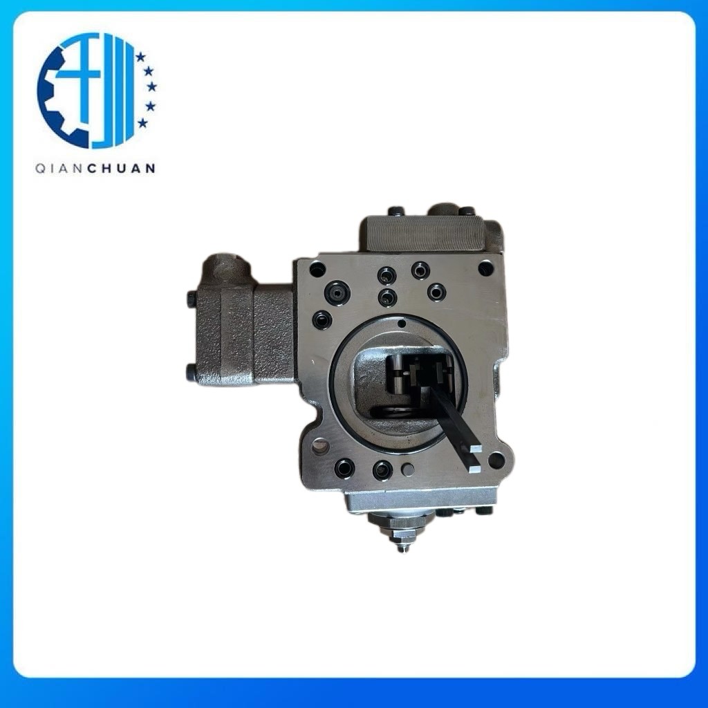 Regulators K9NOA-V for Kpm YC53479 Volvo EC460 Spares with Solenoid Valve