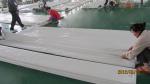 Plastic Coated PE Tarpaulin Roll With Eyelet , Vehicle Tarpaulin Covers