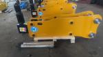 Sb40 Side Type Top Type Hydraulic Hammer Rock Breaker For 5 Ton Excavator With