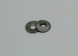 Quality 3mm Serrated Conical Washer Lock NFE25511 wholesale