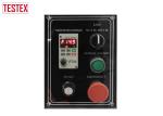 220V 50Hz Dyeing Lab Equipment Stainless Steel Lab Padder With NBR Roller For