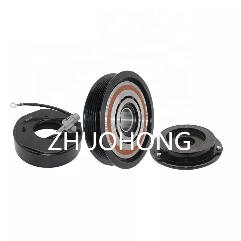 133MM 10PA20C Auto AC Compressor Pulley Clutch for Toyota CROWN Saloon S20 2008-2012 3