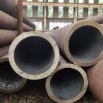 Astm Carbon Steel Tube Asme53 Custom Size Steel Seamless Pipe