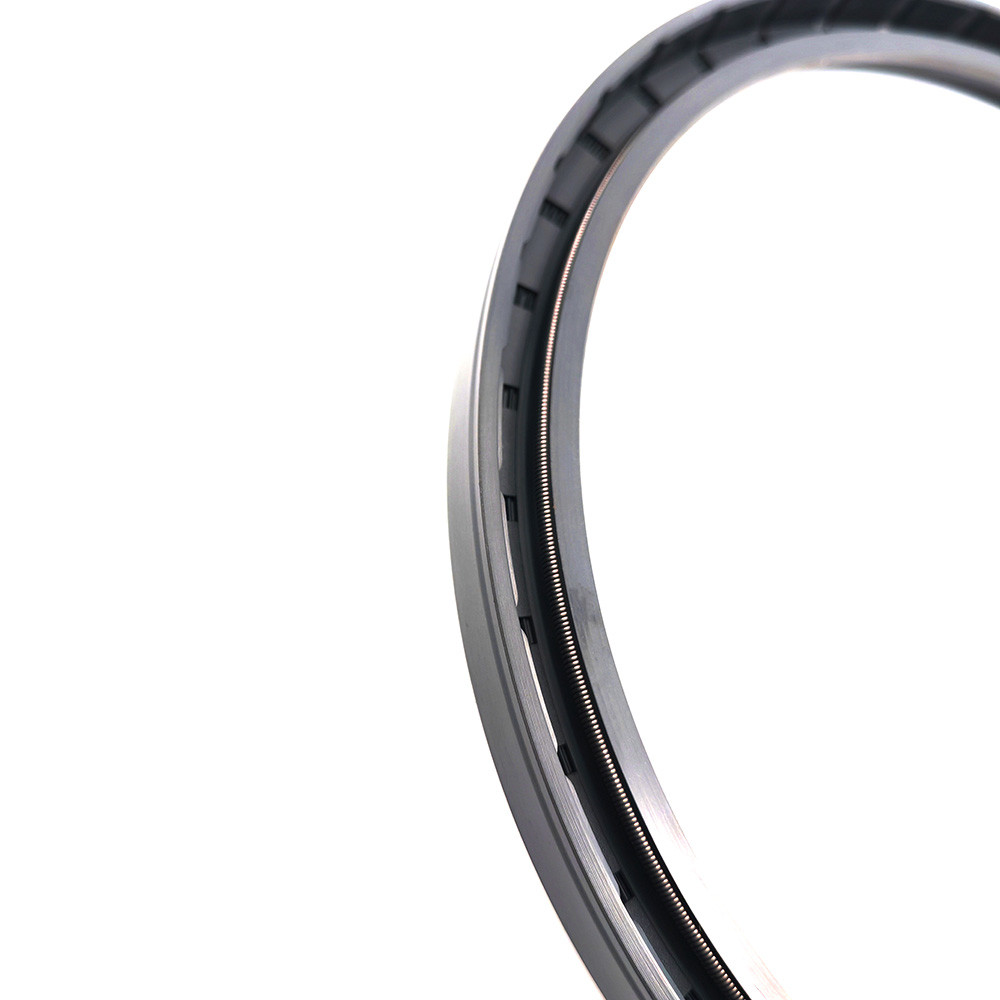 High Pressure Gear Reducer Oil Seals Black Rubber Oil Seal Oil Resistant