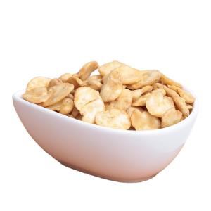 Quality NON - GMO Spicy / Salted Broad Beans Snack With BRC / Halal / Haccp Certificate wholesale