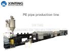 Composite 10kg/H 16mm Ppr Pipe Extrusion Line
