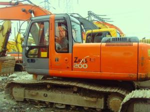 Quality Used HITACHI EX200-5 EXCAVATOR wholesale