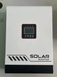 Intelligent Low Frequency Solar Inverter 6KW Pure Sine Wave Inverter