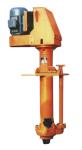 WY Type Electric Power Vertical Slurry Pump For Mining / Chemical Process