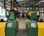 E71T-1 Flux Cored Wire Machine