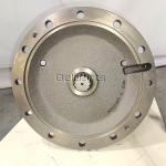 Excavator Hydraulic Slewing Motor DX255 K1007950A Swing Motor For Doosan