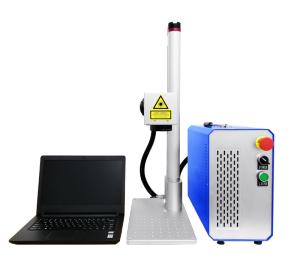 Quality Raycus Portable Mini Laser Engraving Machine For Metal wholesale