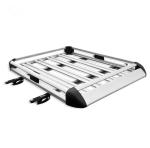 4x4 Universal Aluminum Car Roof Cargo Carrier Metal