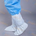Anti Static SF Microporous 65g Disposable Shoe Protectors