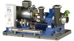 Custom Centrifugal Vacuum Pump / Blower Vacuum Pump For Paper Making Machinery