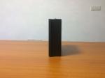 Black / White Medium Area HVAC Scent Delivery System, 15w Air Scent Machine