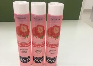 Quality 130g Transparent Plastic Barrier Laminated Toothpaste Tube With Smooth Screw wholesale