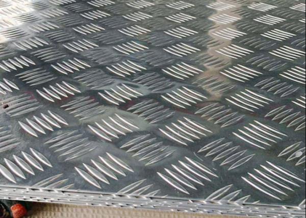 10 16 12 Gauge Bright Aluminum Diamond Plate Boat Trailer Fenders 1050 3004 3105
