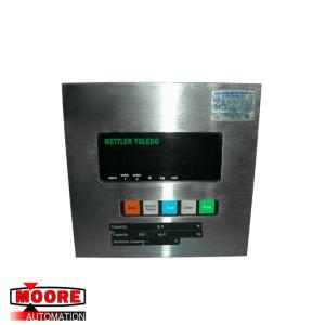 China METTLER TOLEDO 8510 Digital Scale Indicator Screen on sale
