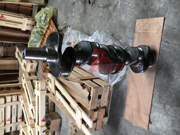 3306 Crankshaft 6 Cylinder 4N7693 Forged Crankshaft