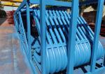 Water Boiler Membrane Wall Tube For Suspension Structures And Thermal Expansion