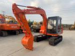 Used Hitachi EX60 Original Japan Excavator With Low Working Time ZX70 ZX60 Used