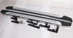 IS09001 Honda CRV Truck Step Bars Truck Step Rails Aluminum Alloy