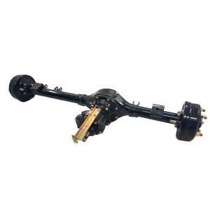 Quality DAYANG 1080 Inner Suspension Chang'an Torque 180 Drum Mechanical Brake Rear Axle wholesale