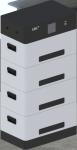 48V 96V 144V 192V 288V 384V HV Stacking Battery System For Household Energy